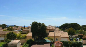 Le petit carqueirannais studio aperçu mer